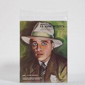 A4 Magazine Polyethylene Sleeve
